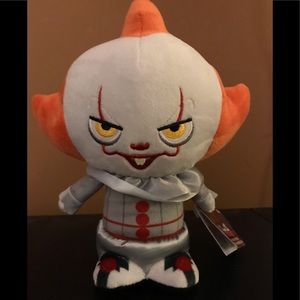 FUNKO: Super Cute Plushies "Pennywise” From IT 8”